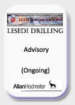 Lesedi Drilling Advisory